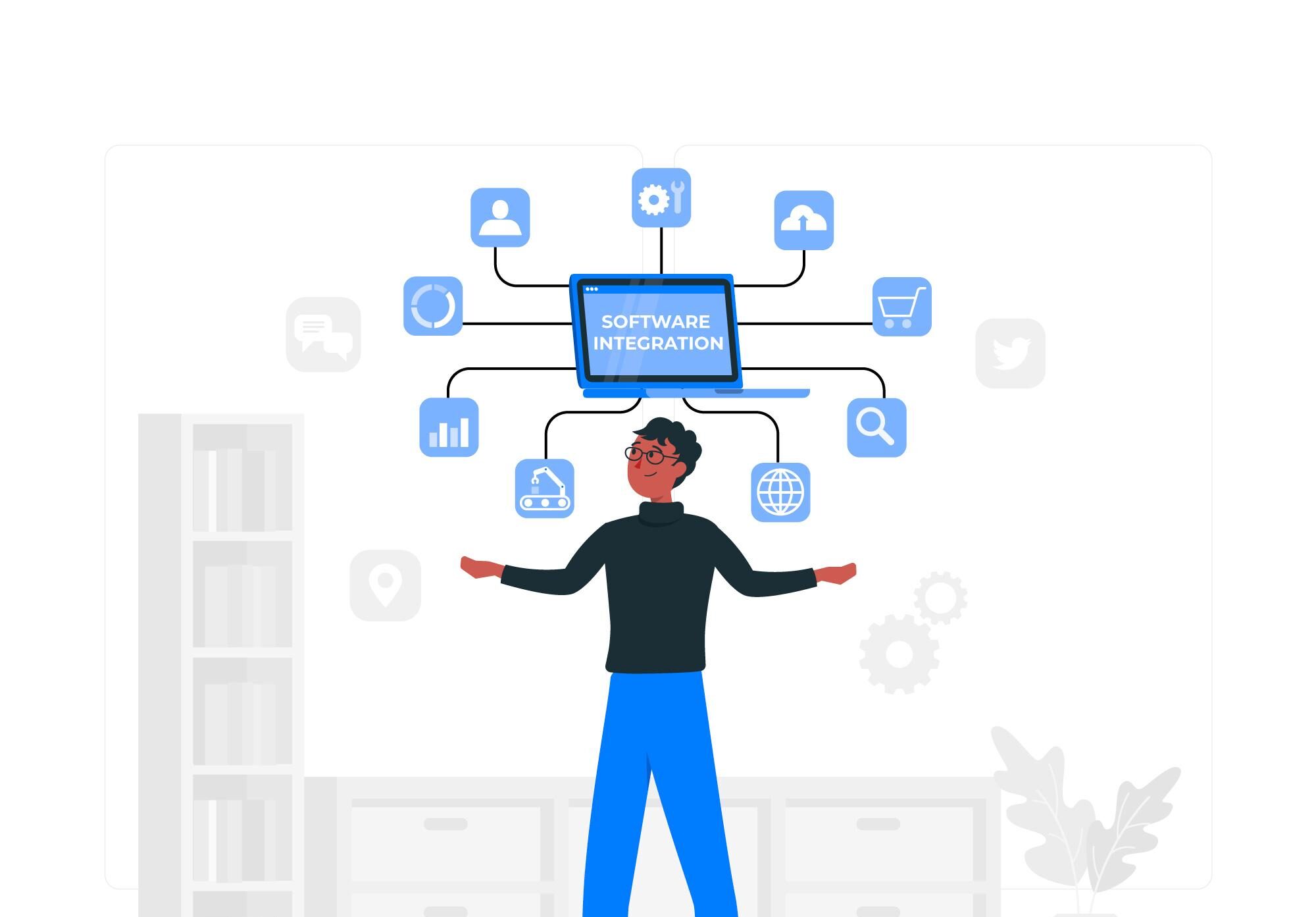 Integration Services