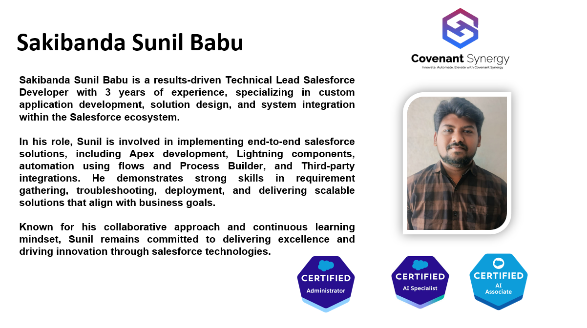 sunil